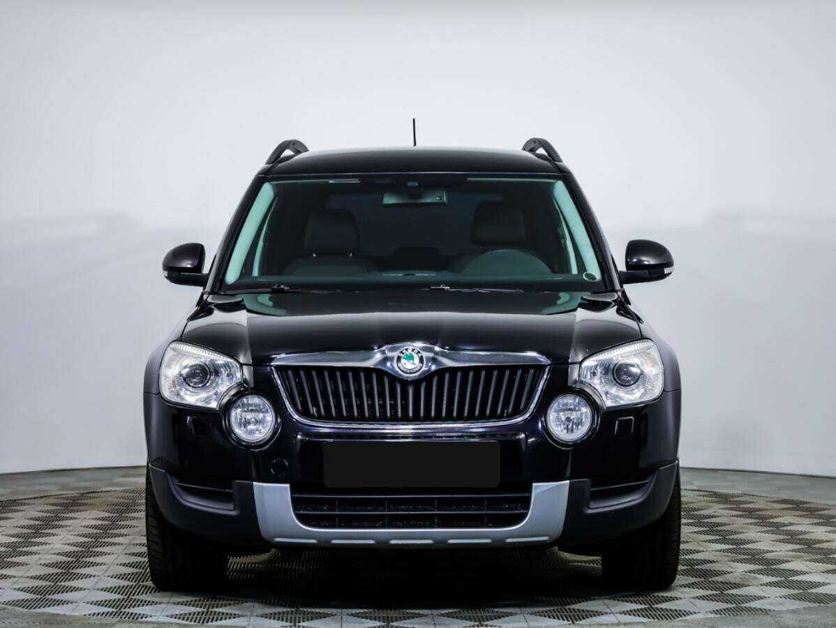Skoda Yeti, 2012 - 113 229 км. | Фото №1
