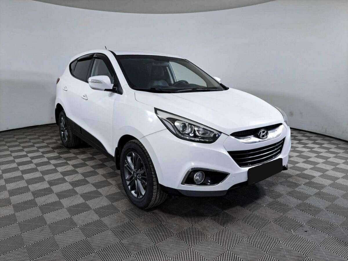 Hyundai ix35, 2015 - 157 001 км. | Фото №3