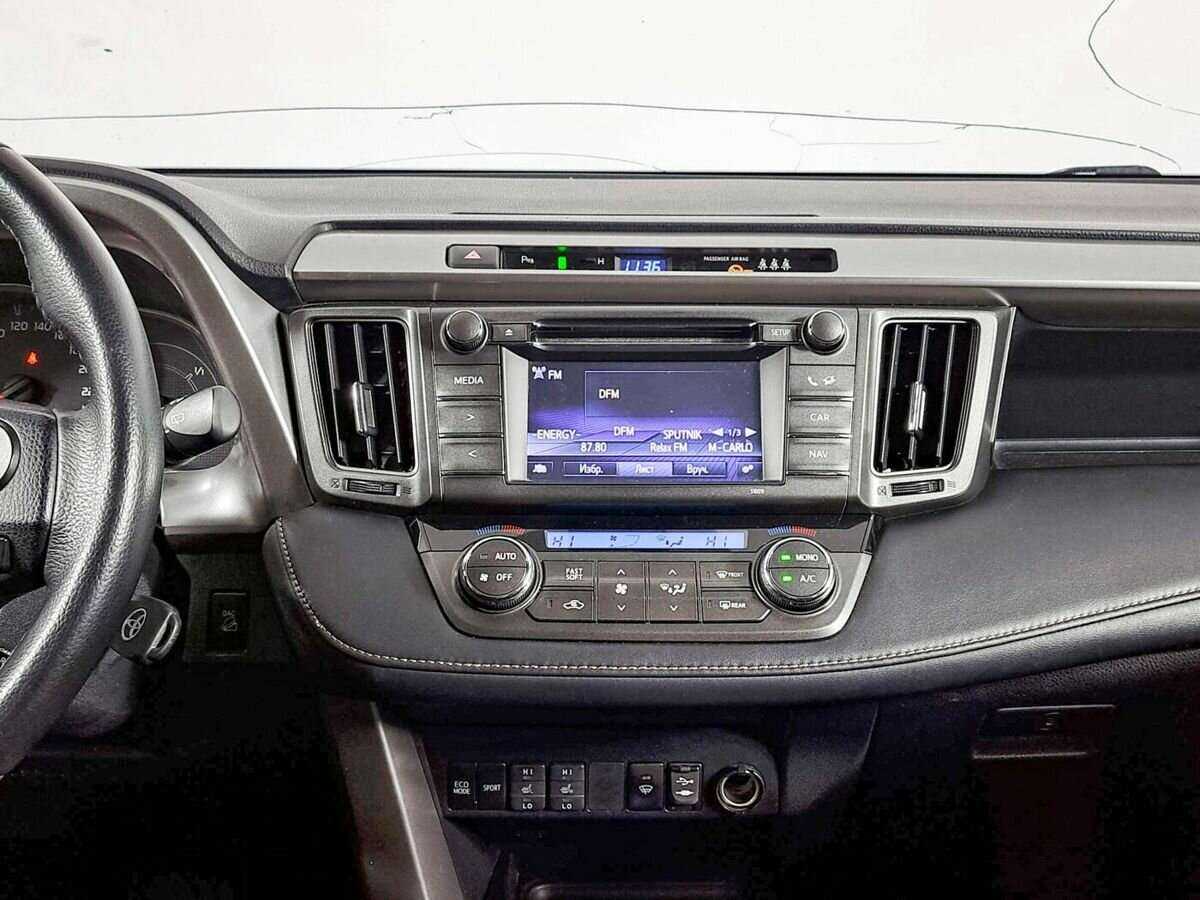 Toyota RAV4, 2014 Фото №14