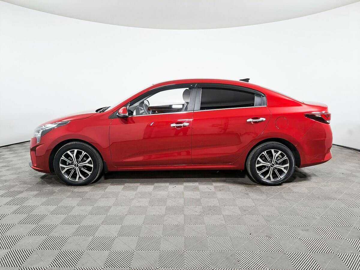 Kia Rio, 2020 - 60 832 км. | Фото №8