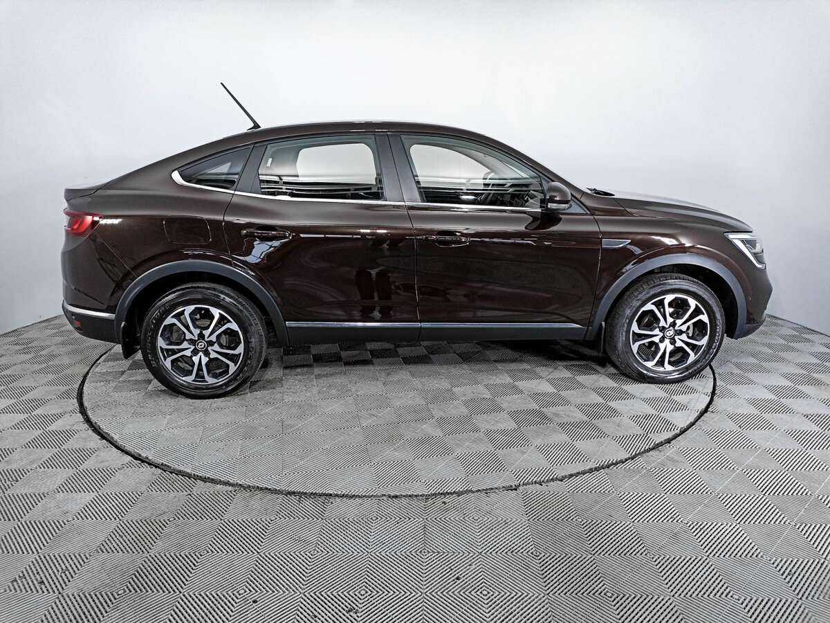Renault Arkana, 2019 - 74 002 км. | Фото №4