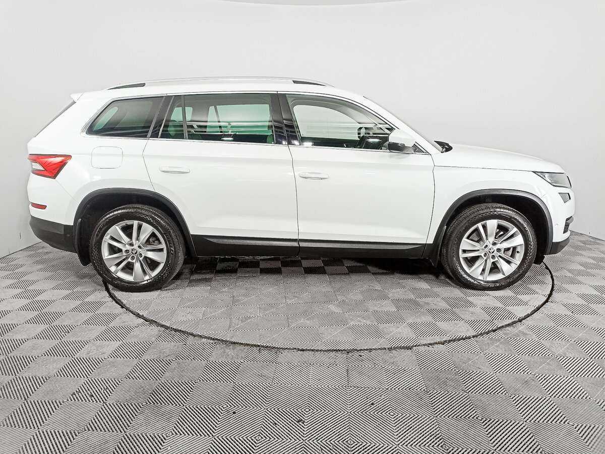 Skoda Kodiaq, 2018 - 137 645 км. | Фото №4