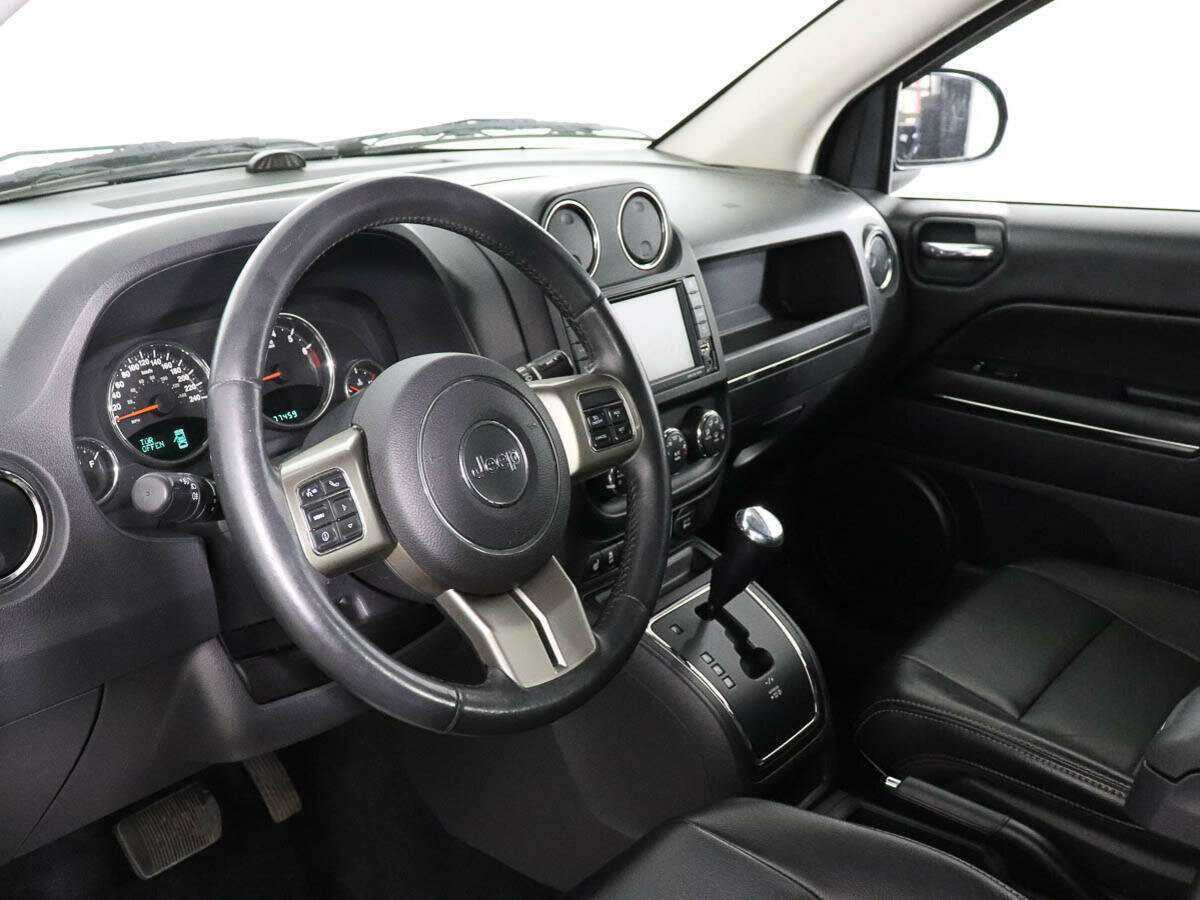 Jeep Compass, 2012 Фото №8