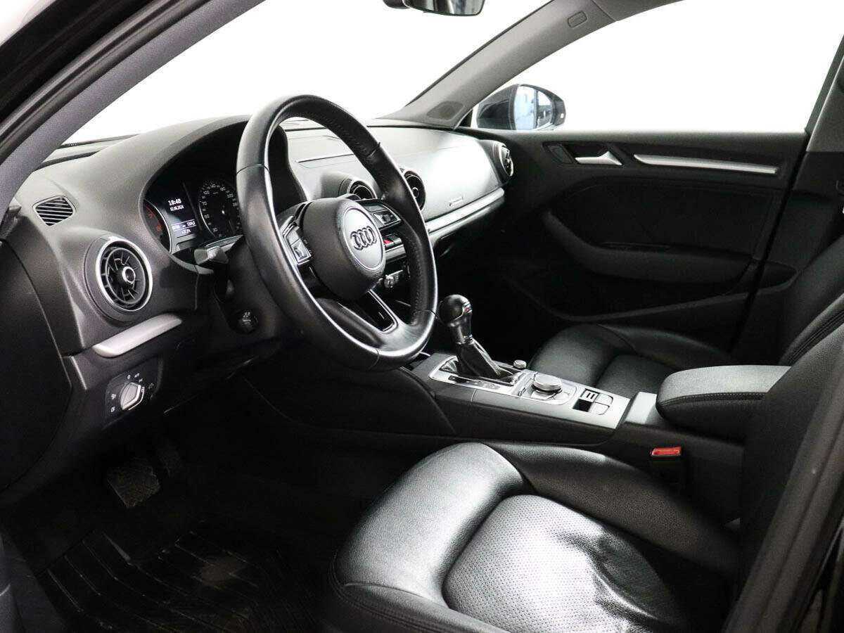 Audi A3, 2018 - 88 772 км. | Фото №7