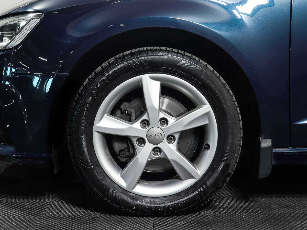 Audi A3 Sportback, 2016 Фото №22