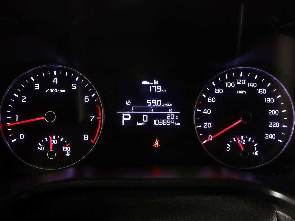 Kia Cerato, 2019 Фото №9