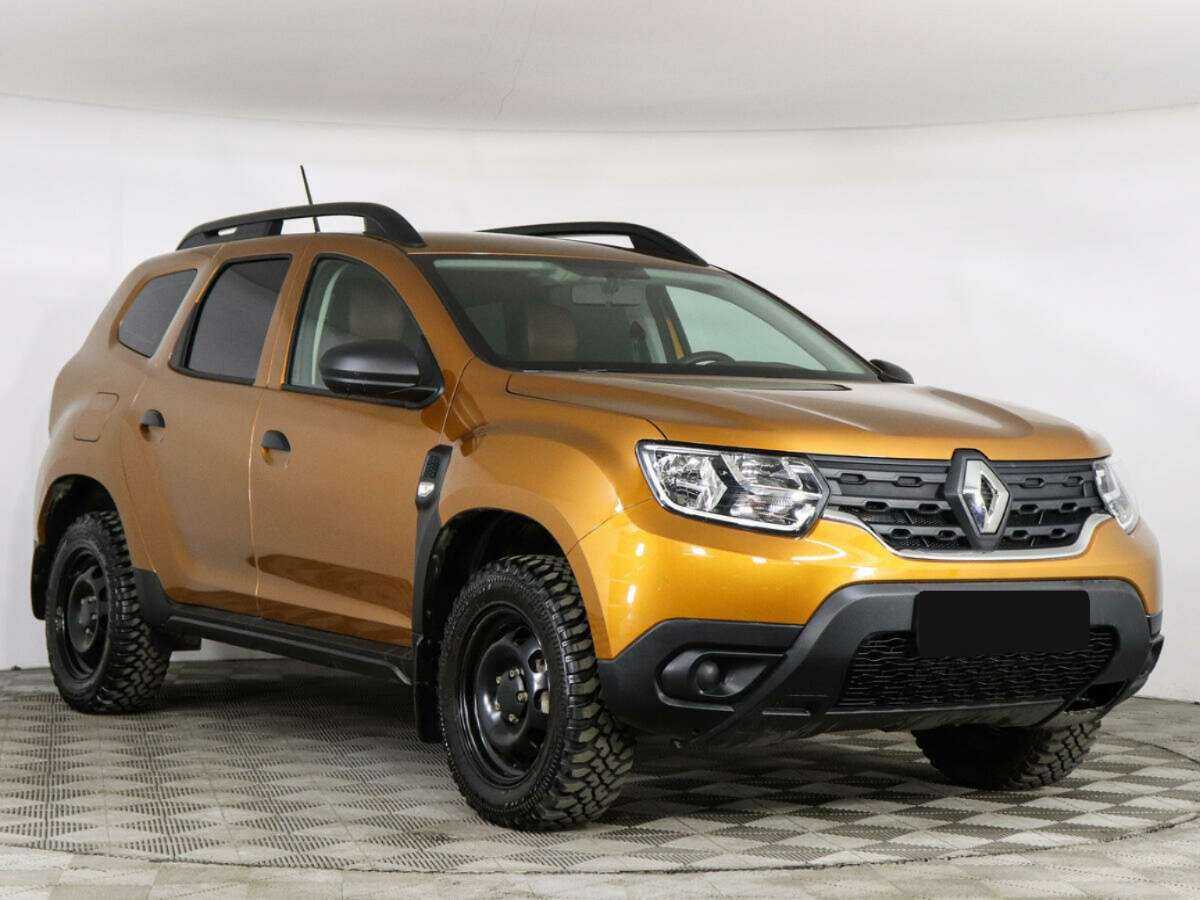 Renault Duster, 2022 - 14 445 км. | Фото №3