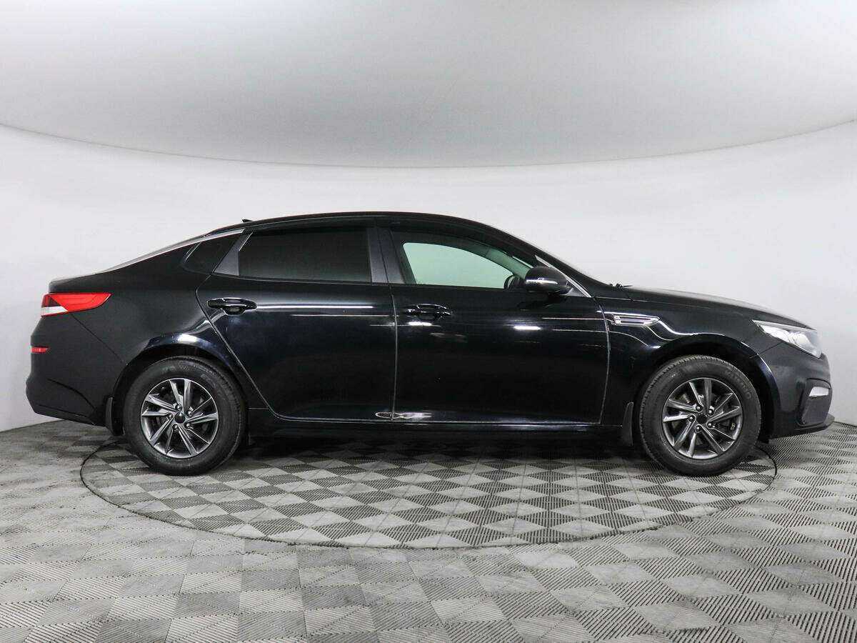 Kia Optima, 2019 - 138 824 км. | Фото №4