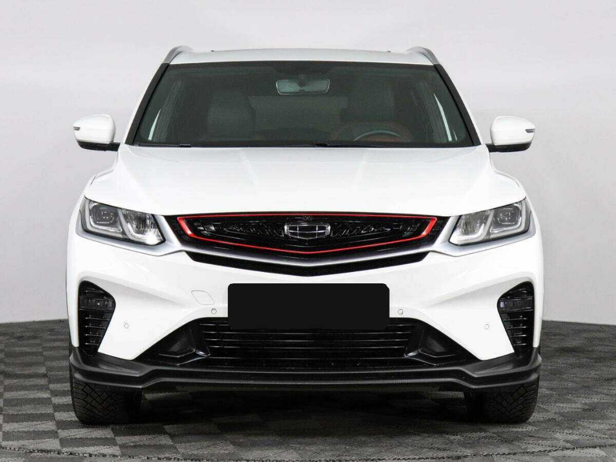 Geely Coolray, 2020 - 46 465 км. | Фото №2