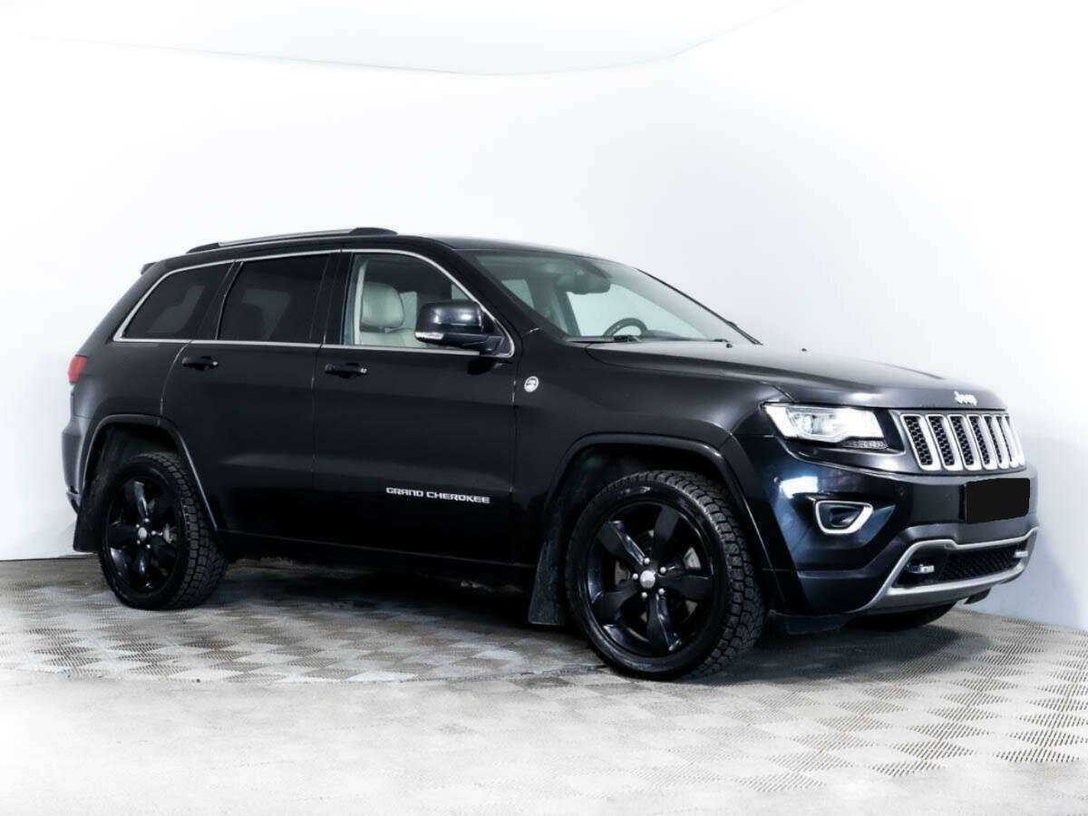 Jeep Grand Cherokee, 2014 - 189 000 км. | Фото №2