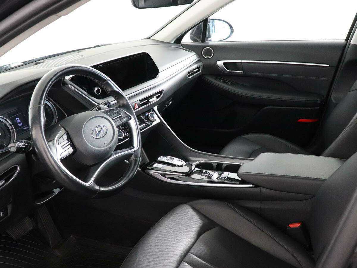 Hyundai Sonata, 2020 - 84 867 км. | Фото №8