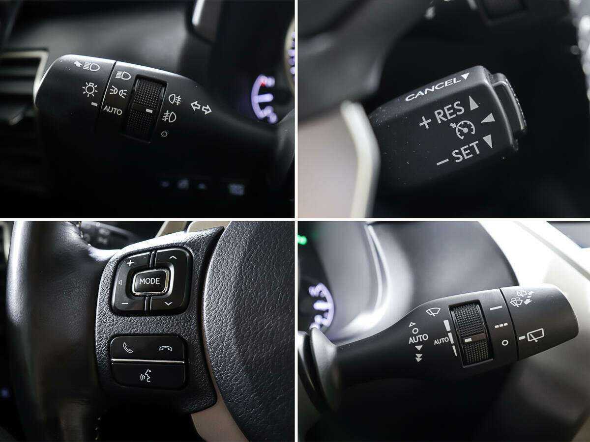 Lexus NX 200, 2017 Фото №19