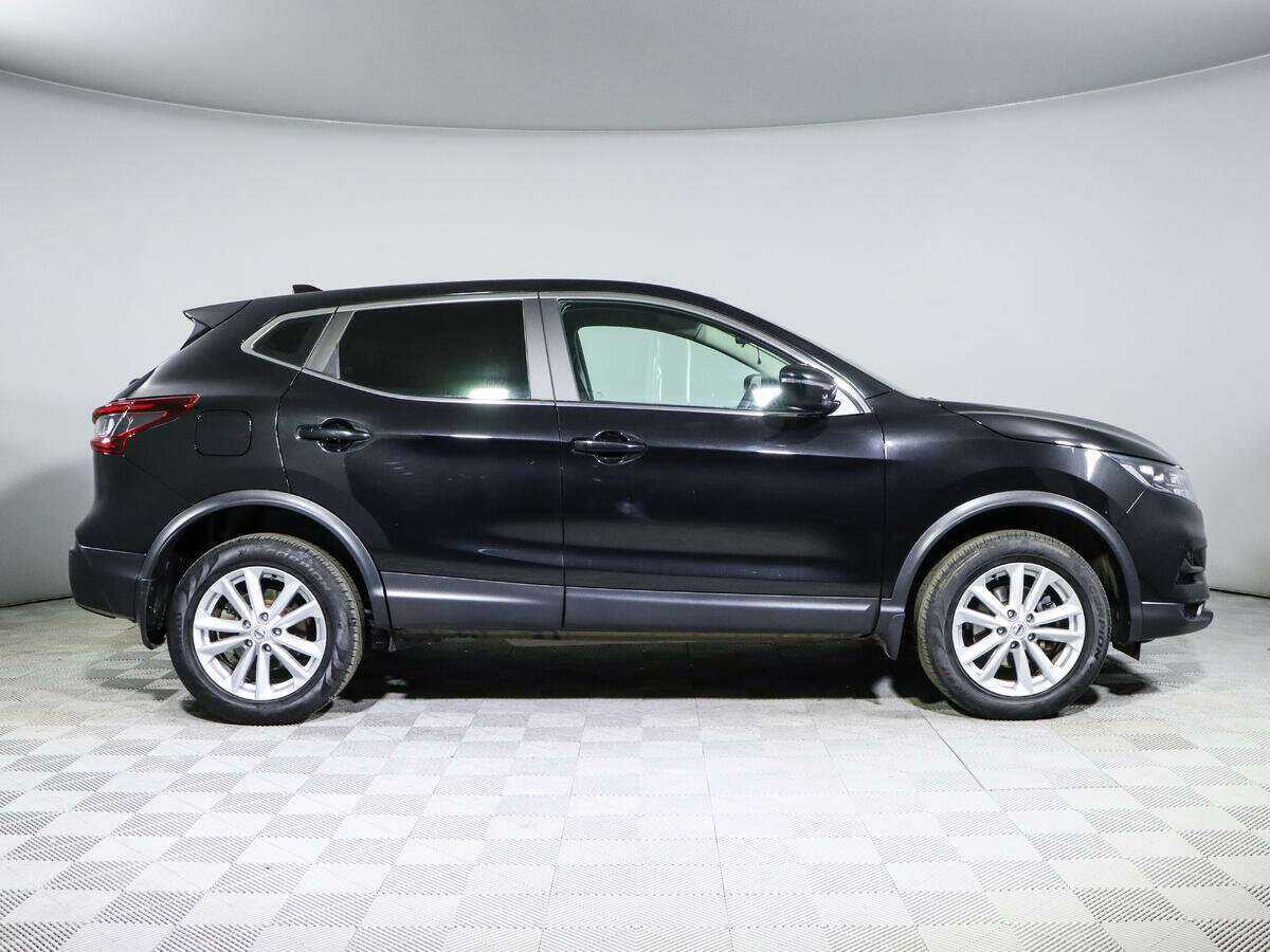 Nissan Qashqai, 2021 Фото №4