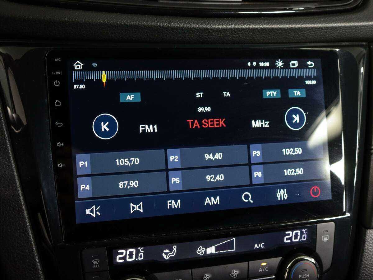 Nissan Qashqai, 2021 Фото №21