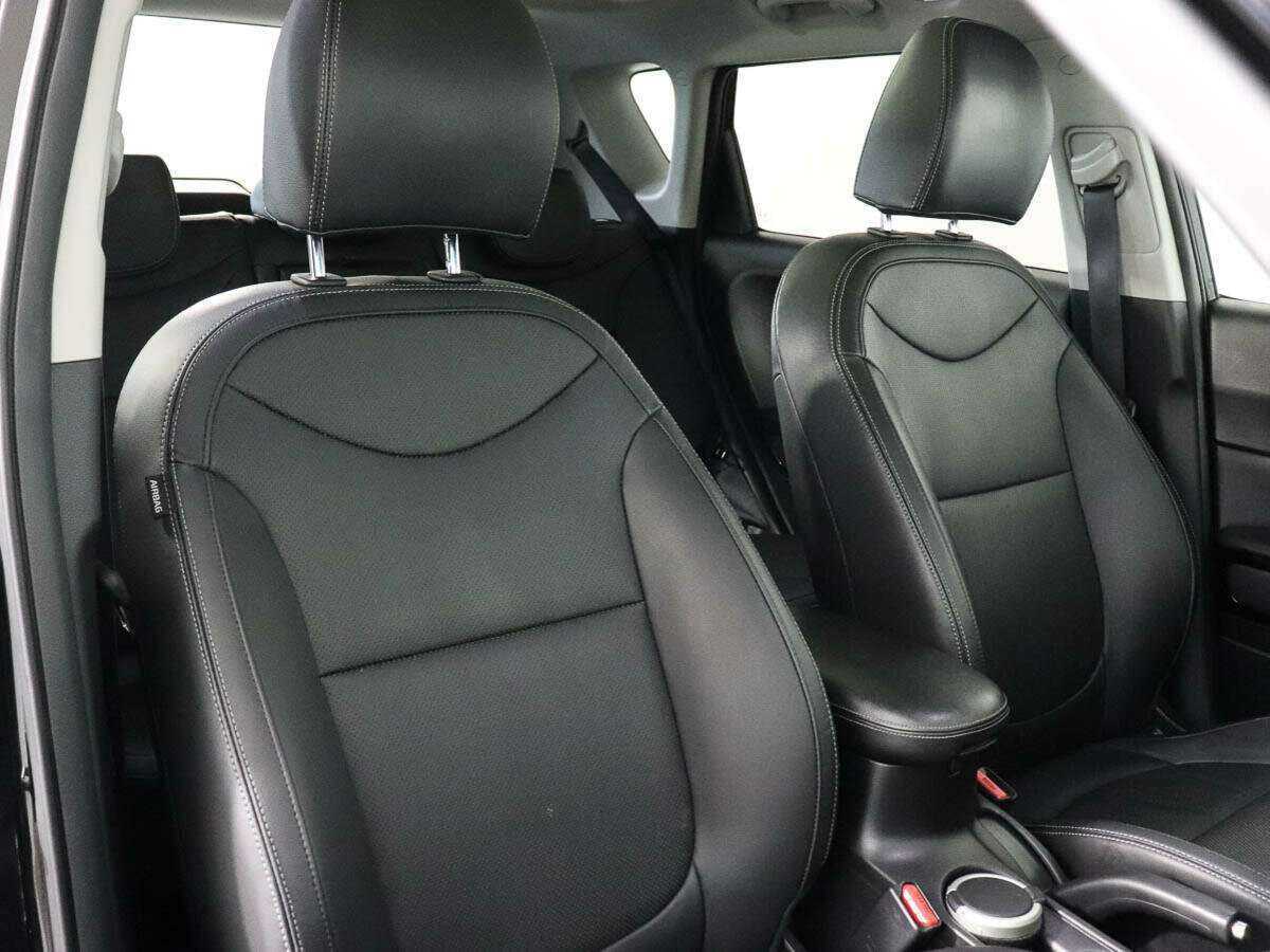 Kia Soul, 2018 Фото №8