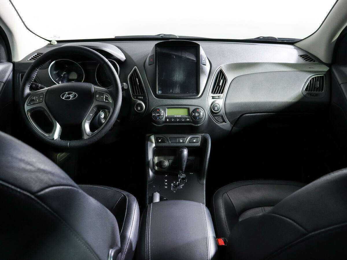 Hyundai ix35, 2014 Фото №12
