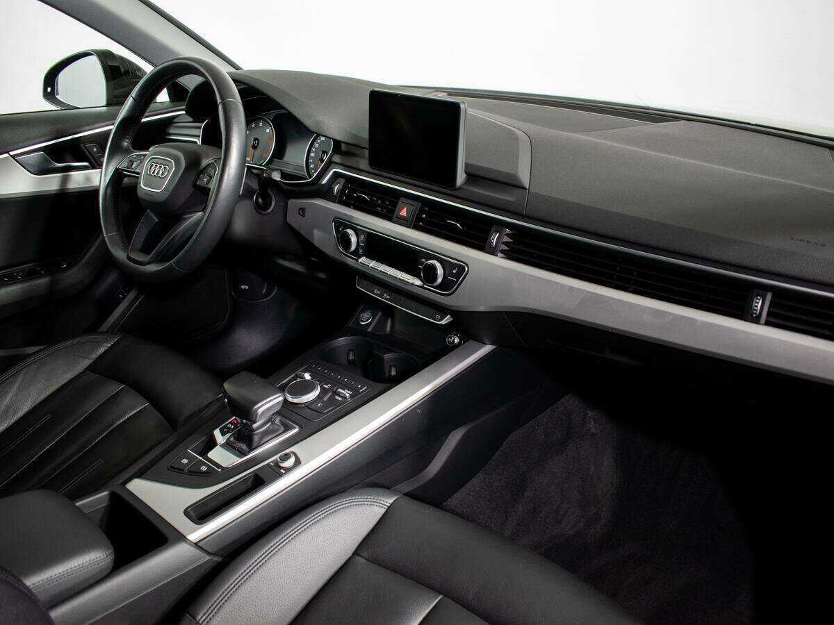 Audi A4, 2019 - 130 554 км. | Фото №7