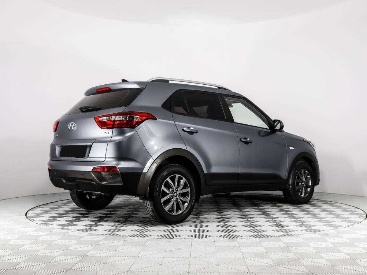 Hyundai Creta, 2020 - 35 000 км. | Фото №4