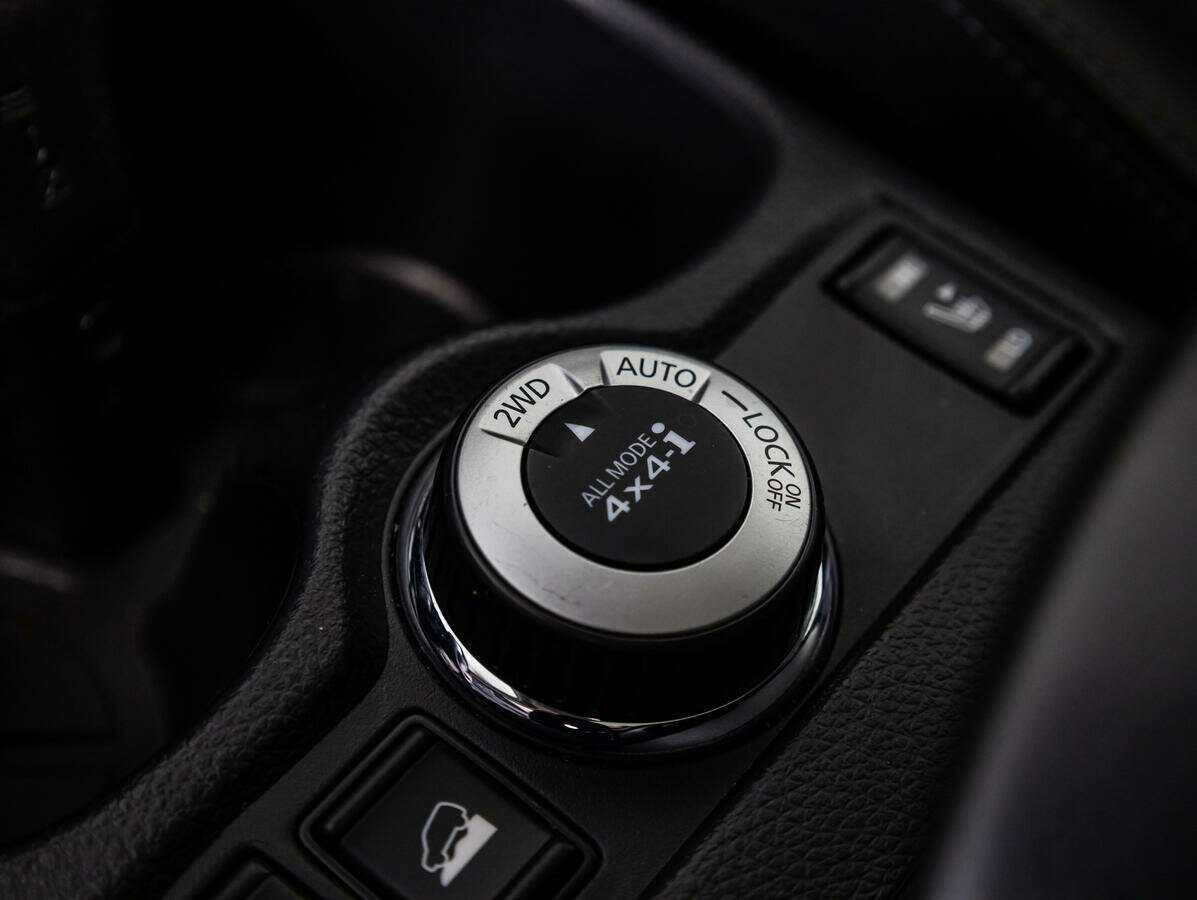 Nissan X-Trail, 2018 Фото №16