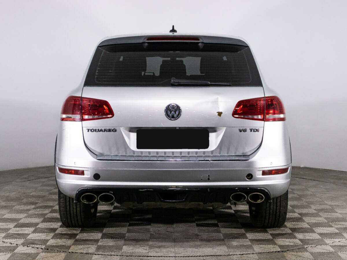 Volkswagen Touareg, 2012 - 236 145 км. | Фото №6