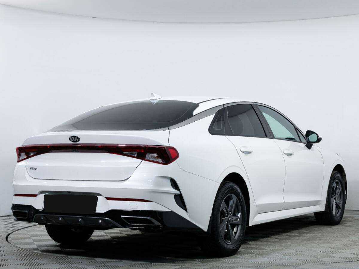 Kia K5, 2021 - 57 707 км. | Фото №4