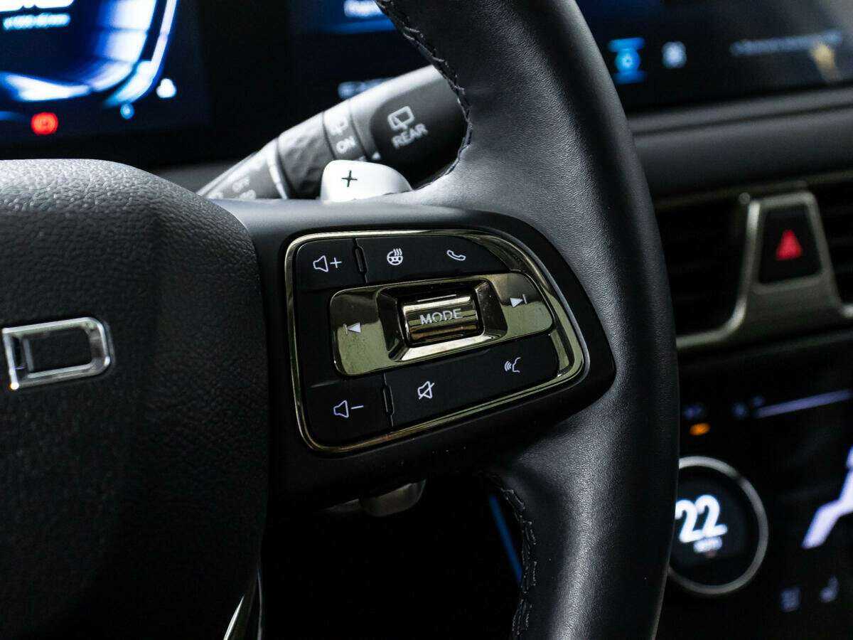 EXEED TXL, 2022 Фото №18