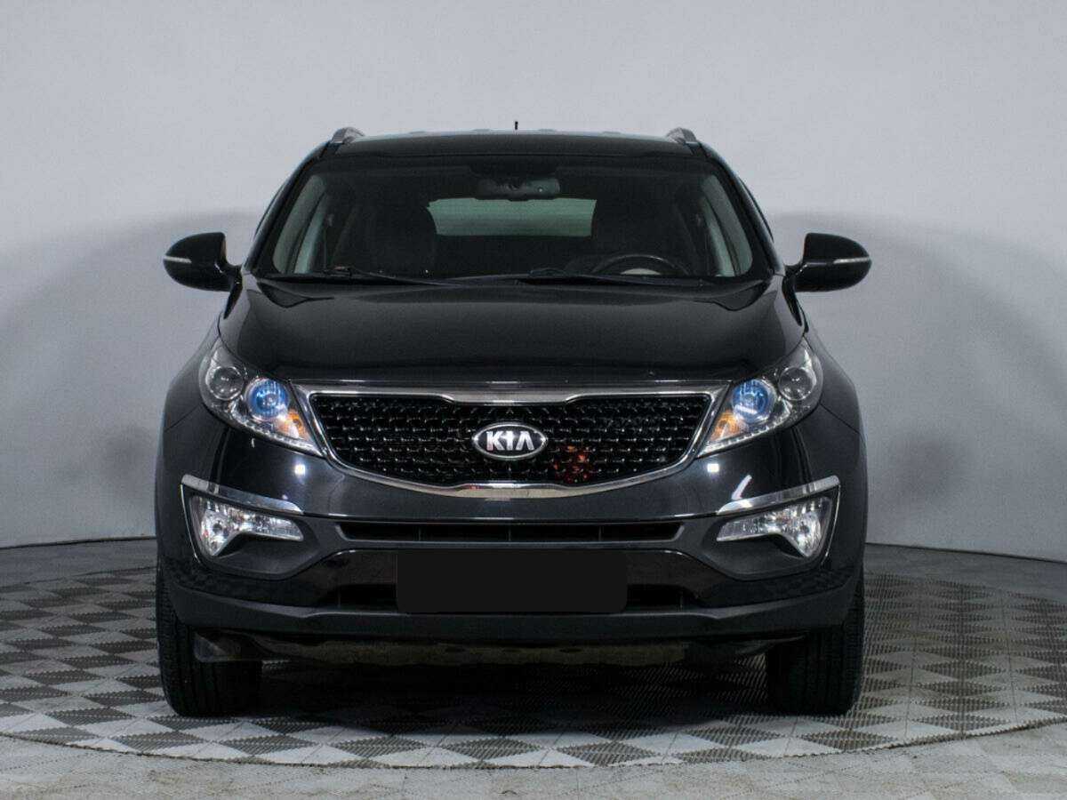 Kia Sportage, 2014 Фото №2