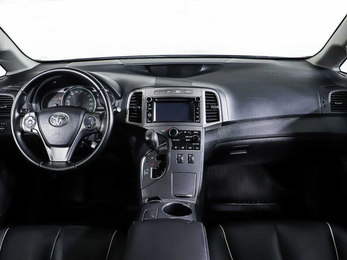 Toyota Venza, 2013 Фото №10