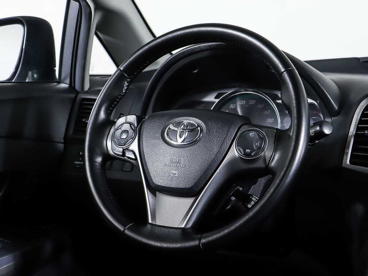 Toyota Venza, 2013 Фото №14