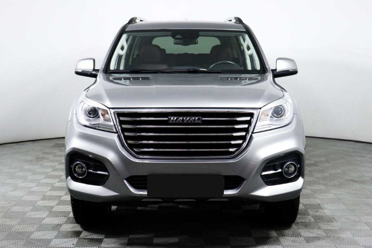 Haval H9, 2022 - 44 300 км. | Фото №2