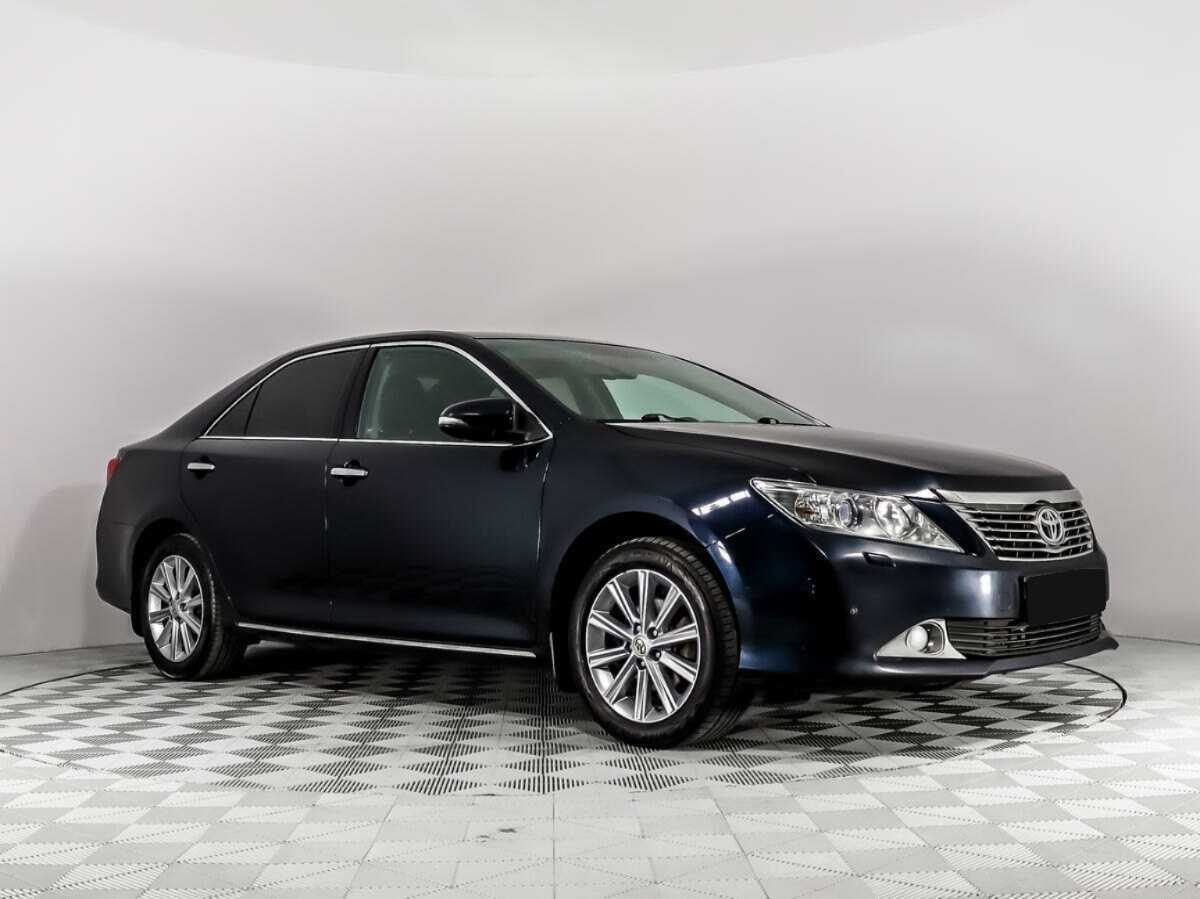 Toyota Camry, 2014 - 197 518 км. | Фото №3