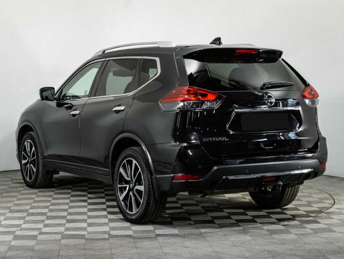 Nissan X-Trail, 2020 - 71 474 км. | Фото №6