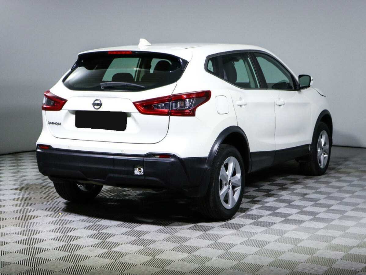 Nissan Qashqai, 2019 Фото №5