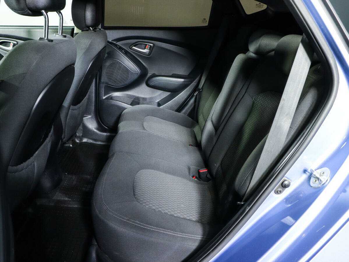 Hyundai ix35, 2013 Фото №8