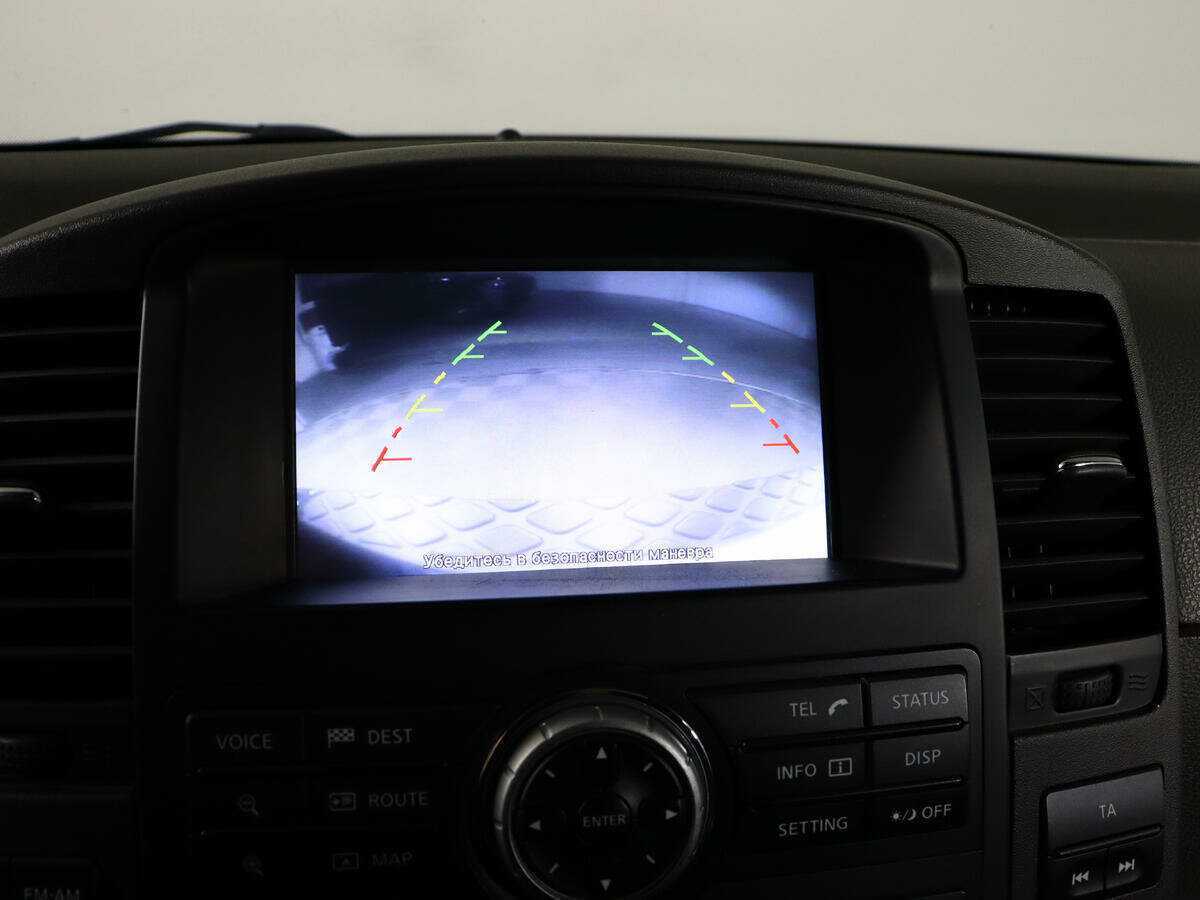 Nissan Pathfinder, 2013 Фото №24