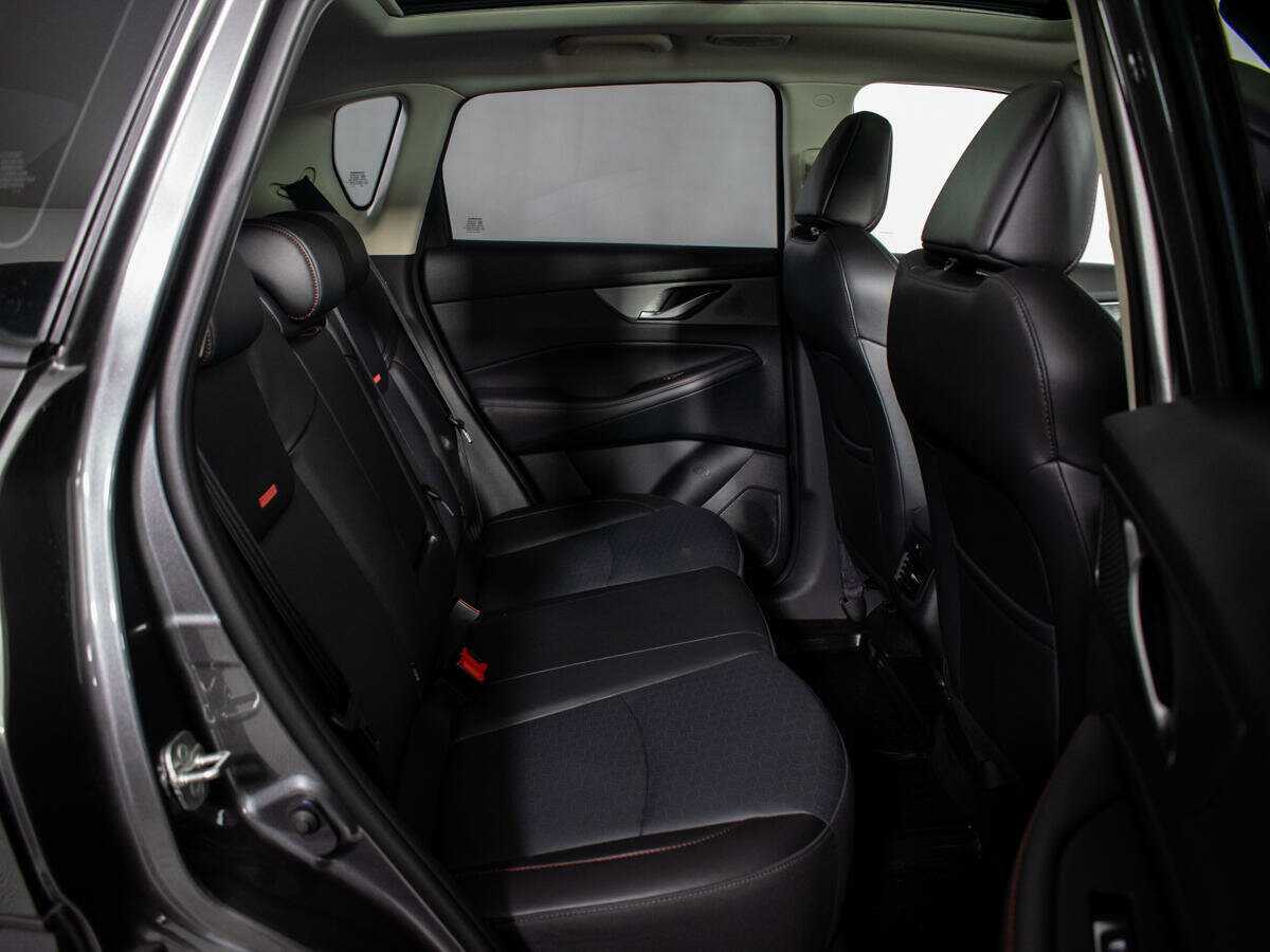 Changan CS35PLUS, 2023 Фото №8