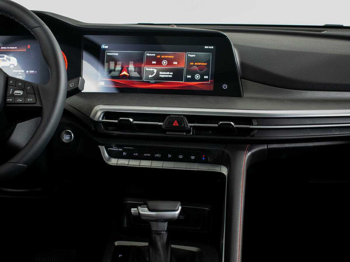 Changan CS35PLUS, 2023 Фото №9