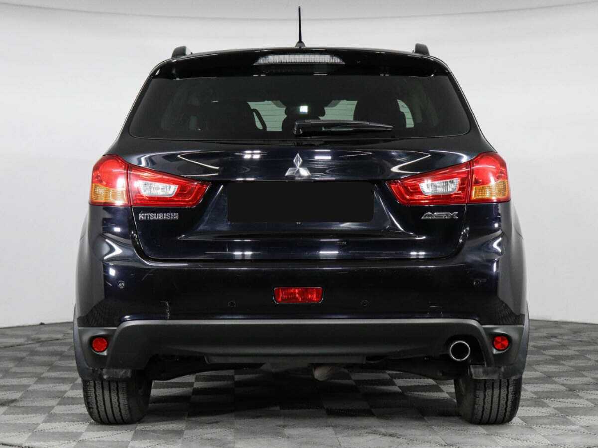 Mitsubishi ASX, 2014 - 160 274 км. | Фото №6