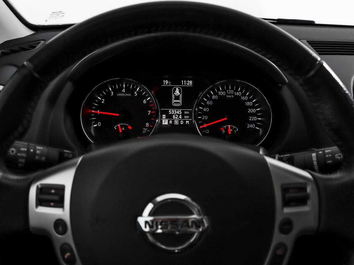 Nissan Qashqai, 2012 Фото №15