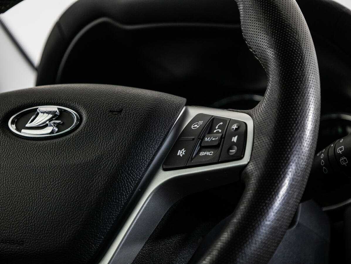 Lada (ВАЗ) Largus Cross, 2021 Фото №15