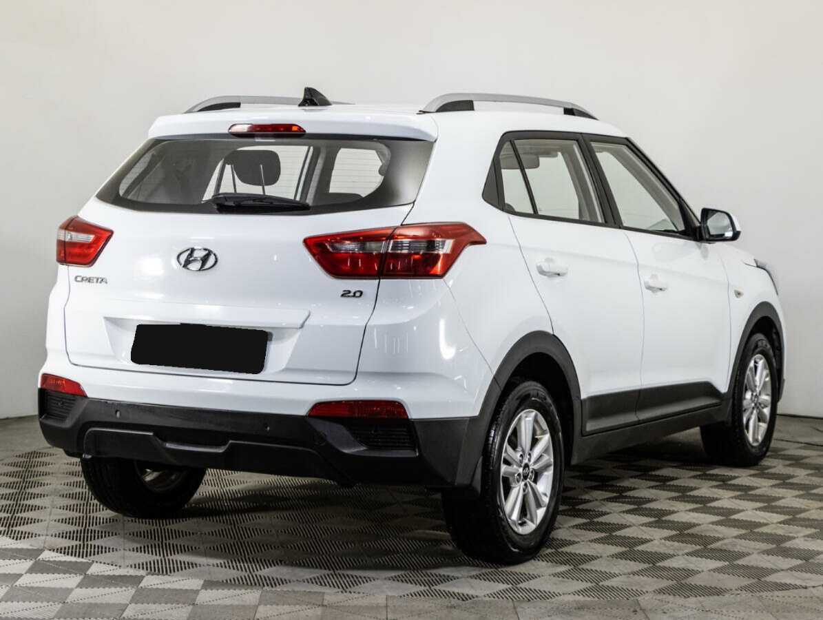 Hyundai Creta, 2019 Фото №5