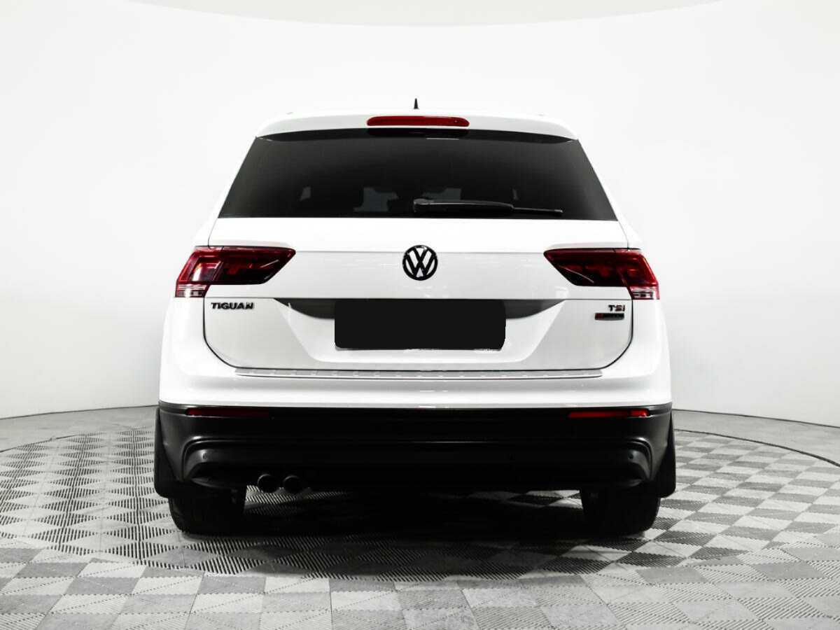 Volkswagen Tiguan, 2017 - 97 759 км. | Фото №6