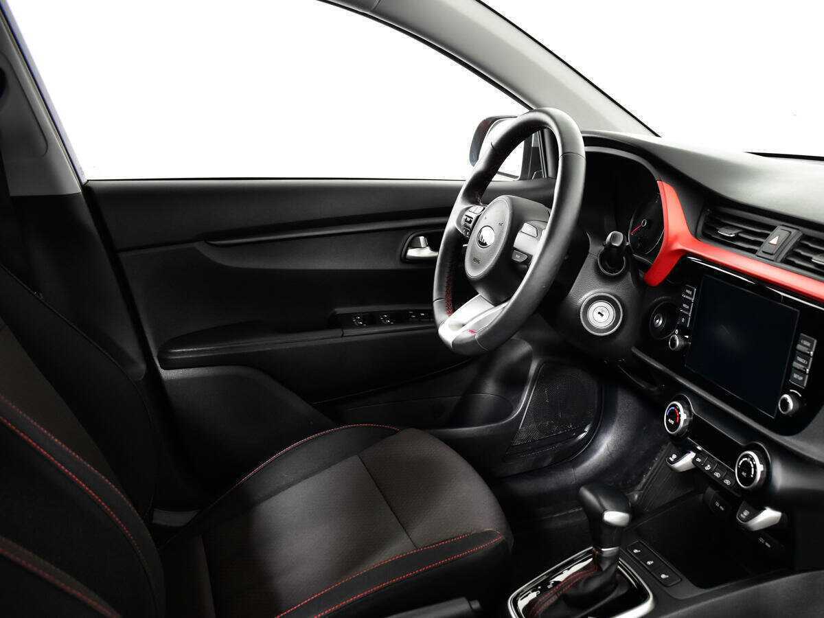 Kia Rio, 2021 - 29 083 км. | Фото №7