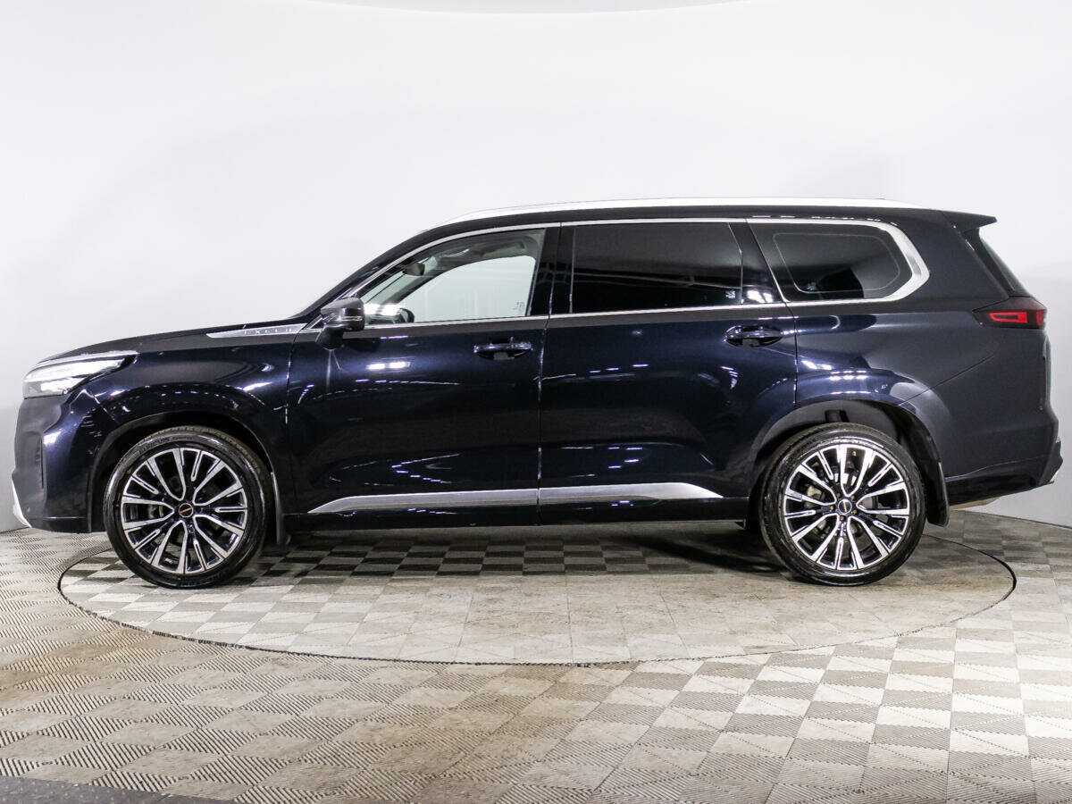 EXEED VX, 2022 - 141 980 км. | Фото №8