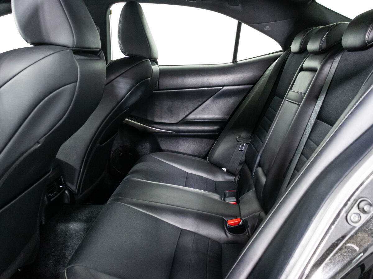 Lexus IS 250, 2014 Фото №10
