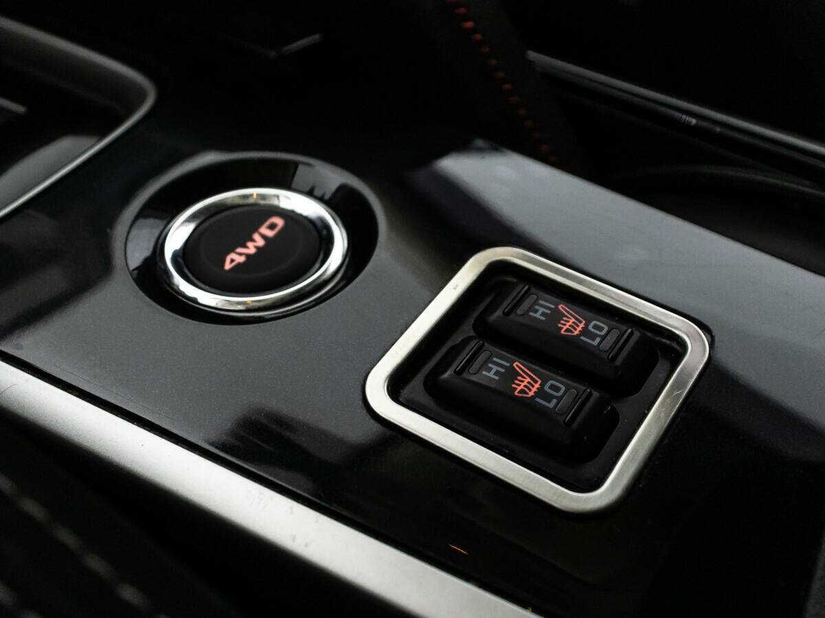 Mitsubishi Outlander, 2017 Фото №20