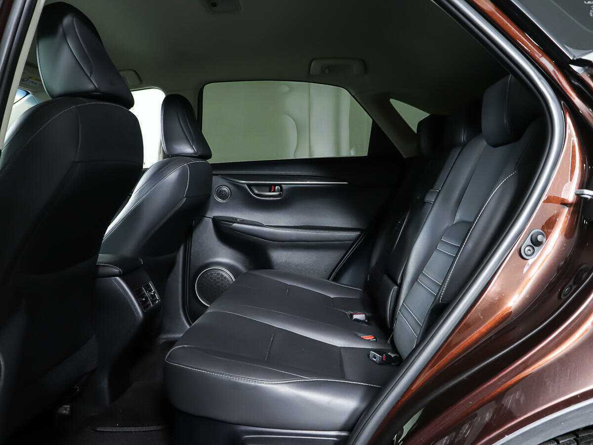 Lexus NX 200, 2018 Фото №10