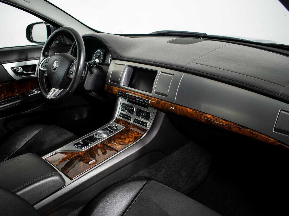 Jaguar XF, 2013 - 105 548 км. | Фото №8