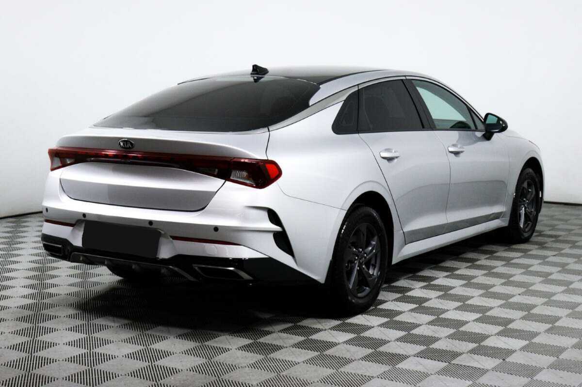 Kia K5, 2020 - 77 506 км. | Фото №5