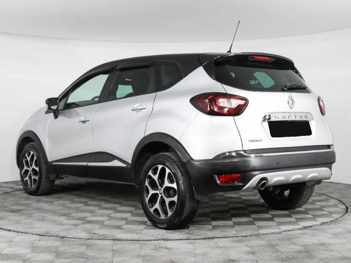 Renault Kaptur, 2019 - 81 828 км. | Фото №7